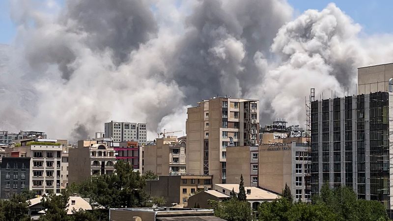 Live updates: Israel-Iran conflict, Trump on ceasefire announcement, NATO summit