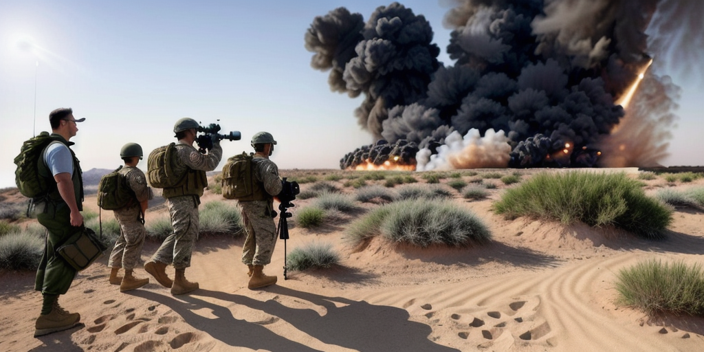 US Democrats Introduce Resolution to Check Trump's Use of Military Against Iran