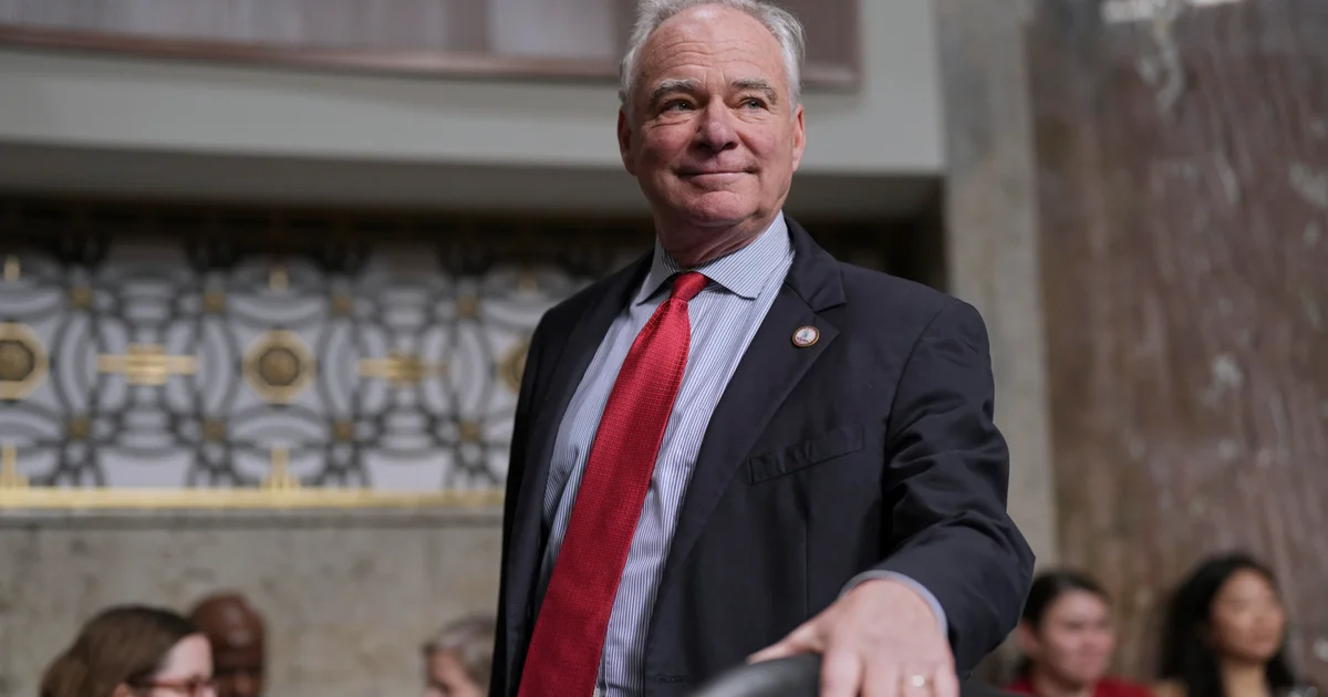 Senate to vote on Trump's war powers today as lawmakers get delayed briefing on Iran strikes