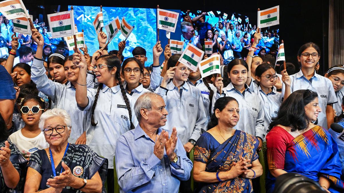 Lucknow cheers city boy; proud moment for all, say parents