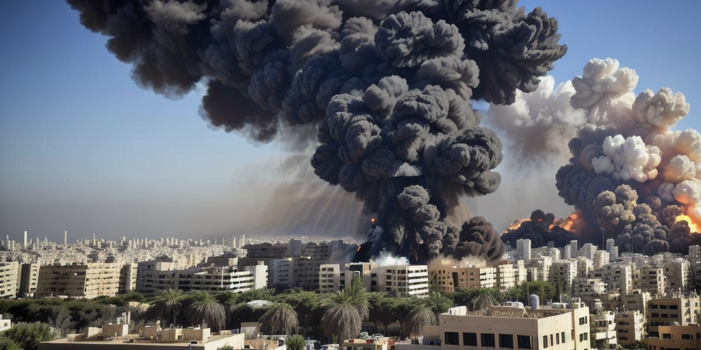 Iranian strikes on Israel escalate, killing at least 24 and damaging US Embassy branch in Tel Aviv