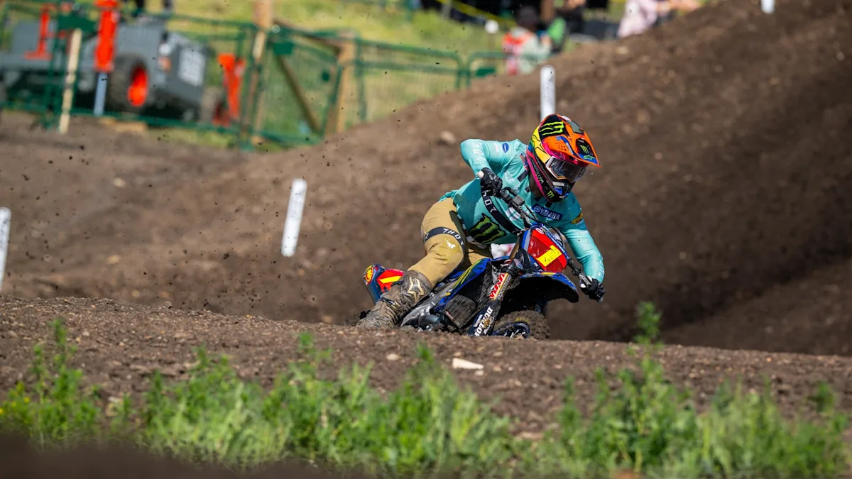 2025 Thunder Valley 250 Moto 1: LIVE Updates