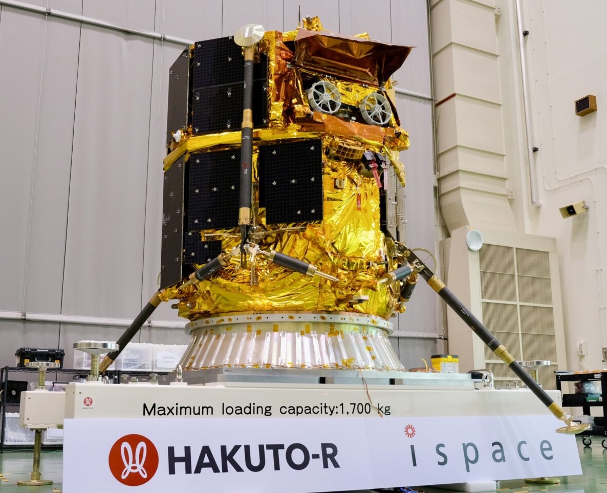 Laser rangefinder problems blamed for second ispace lunar lander crash