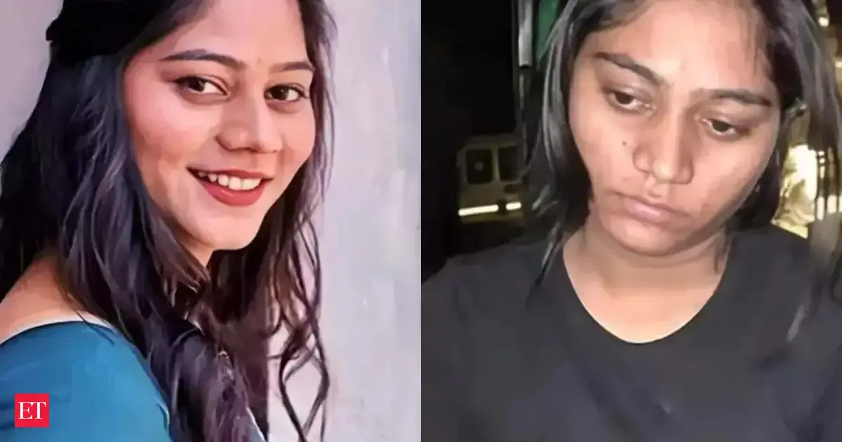 Meghalaya Murder Case: Sonam Raghuvanshi's broken MBA dream that gave birth to a brutal murder