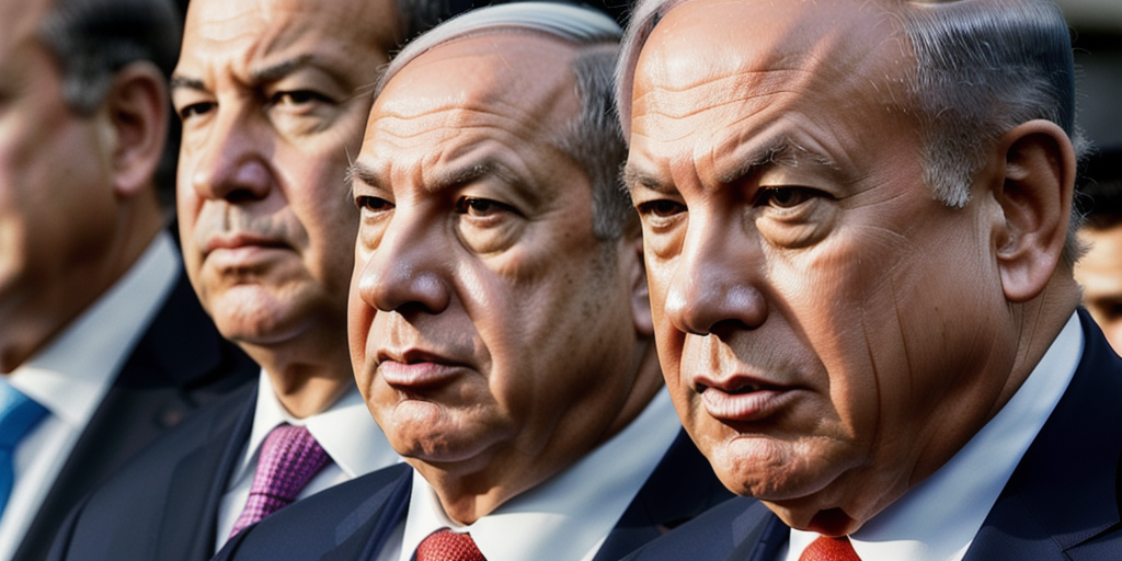 Trump calls for Netanyahu corruption trial to be cancelled