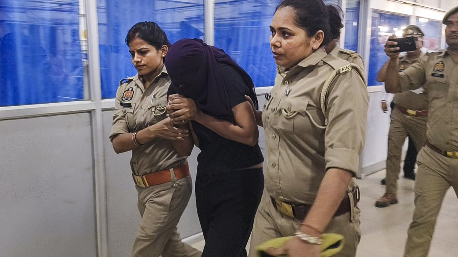 What Raj Kushwaha's distraught mother said on Sonam Raghuvanshi affair charge