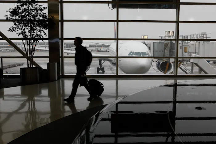 How do you feel about traveling out of the country amid travel warnings, Middle East conflict?