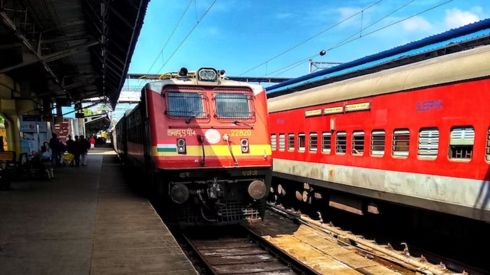 Reservation chart may soon be prepared 8 hours before train departure