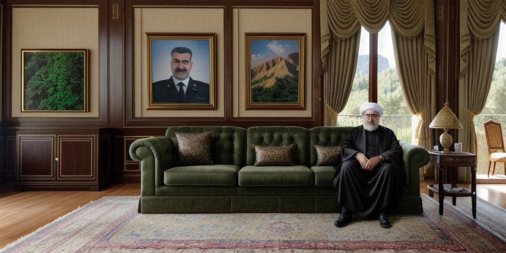 Iran army chief Ali Shademani assassinated in secret mountain compound near Tehran