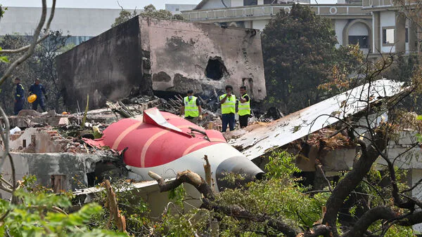 Air India CEO Campbell Wilson issues second statement after plane crash — 'Will continue to do everything...'