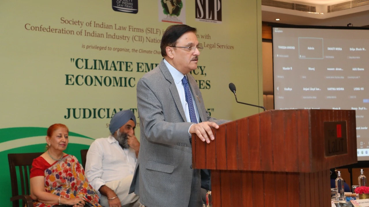 Judges call for environmental protection, condemn attack on environmentalists
