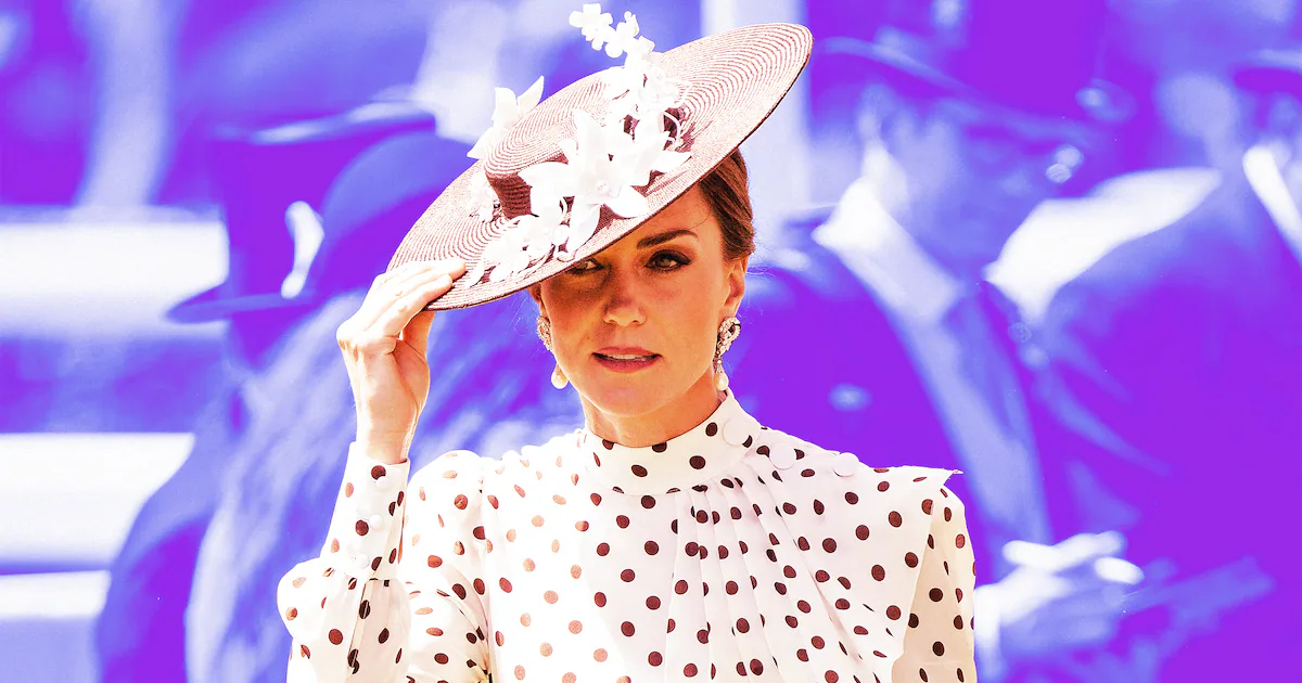 Chaos and ‘Panic’ Break Out at the Palace Over Kate Middleton’s Health