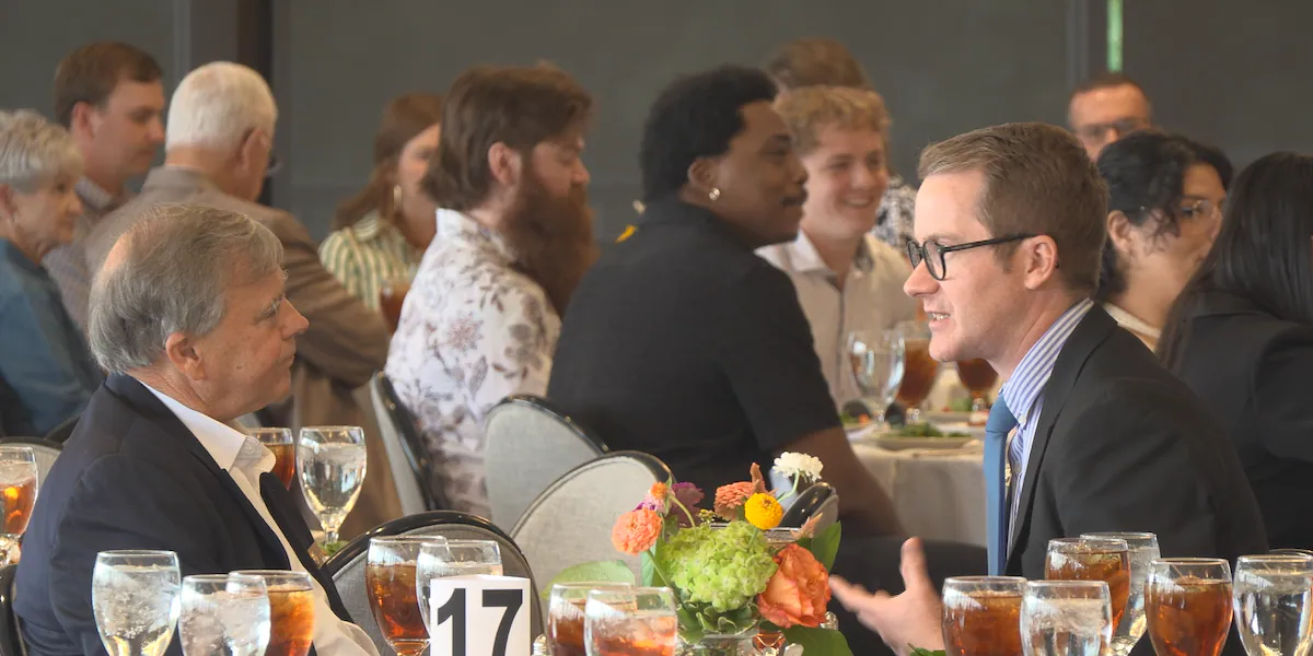Bryan Rotary Club honors top 10 fastest-growing, locally owned businesses