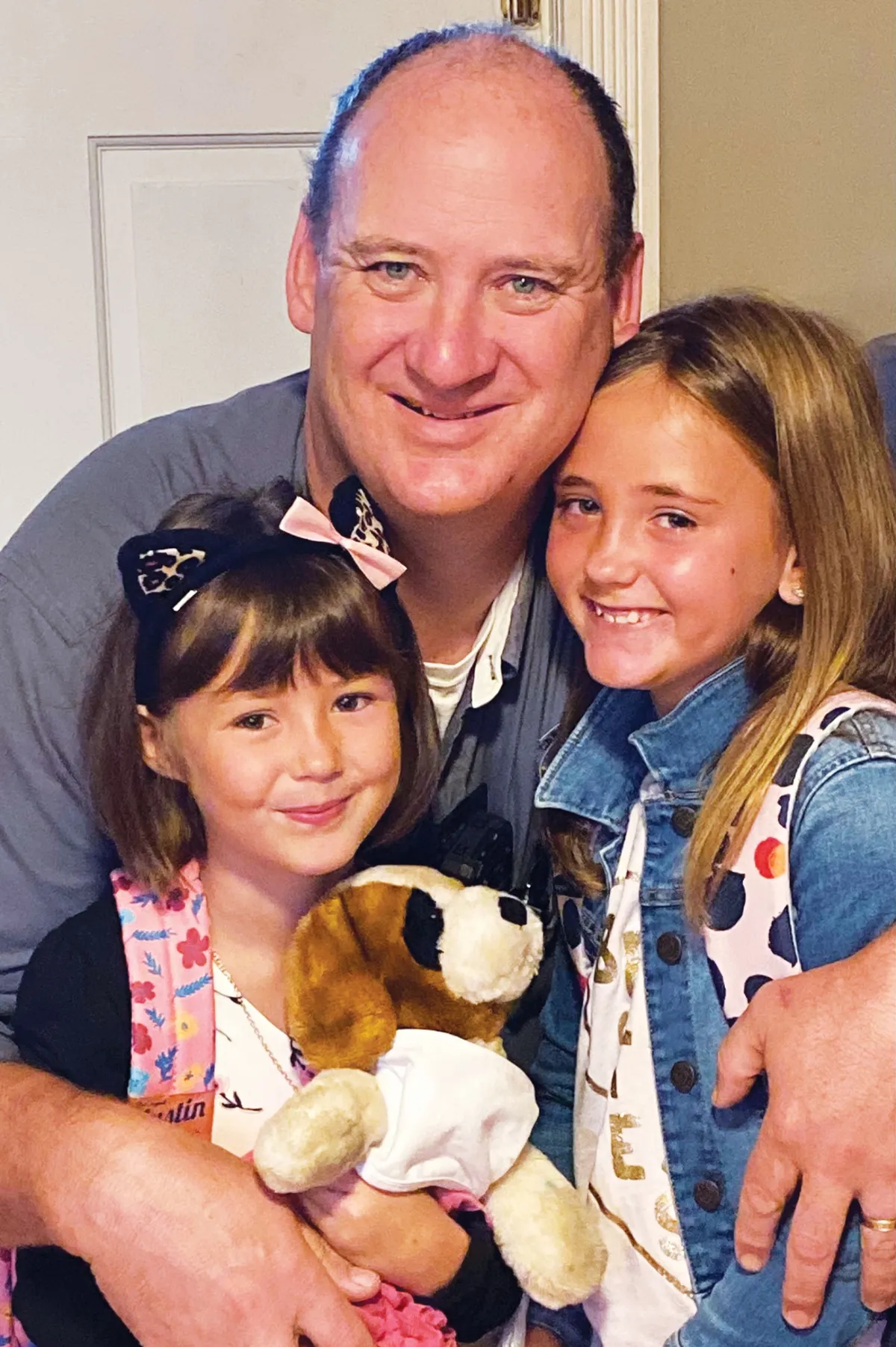 STEPHENS Lessons in selflessness: What I learned from young volunteers...
