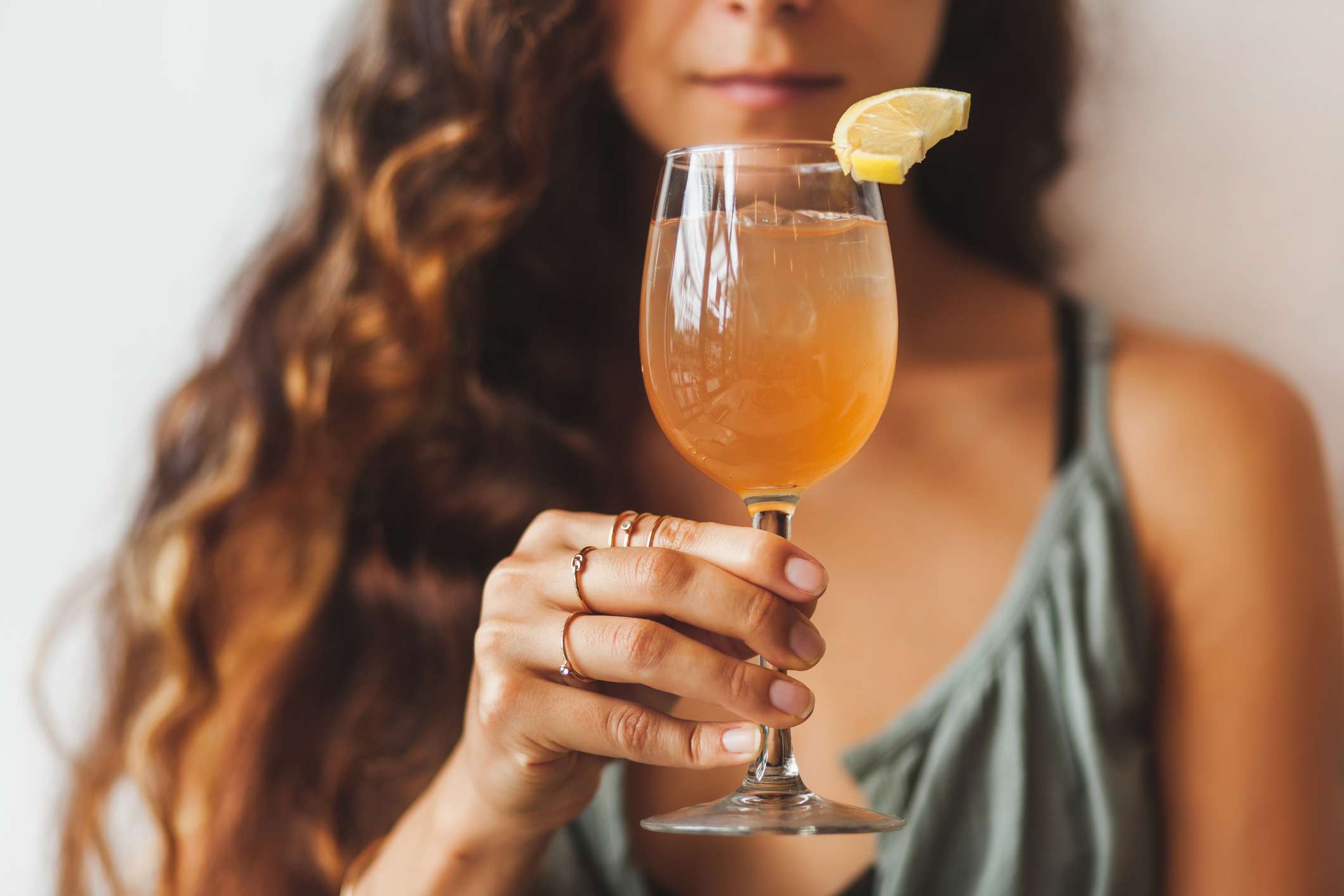 9 Drinks That Can Improve Your Gut Health, According To Nutritionists