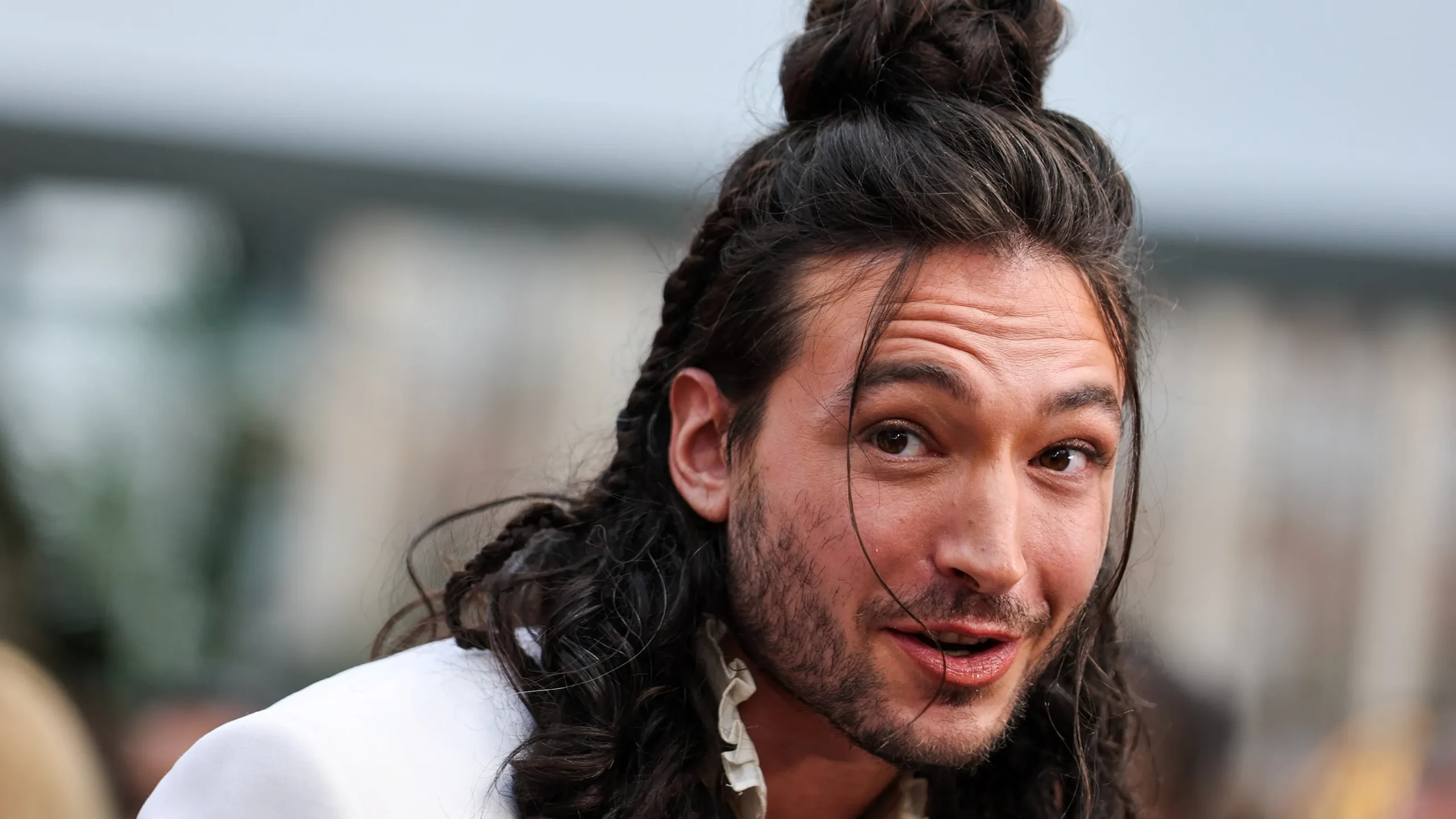 Ezra Miller has 'a lot of remorse' for past controversies, talks Hollywood comeback