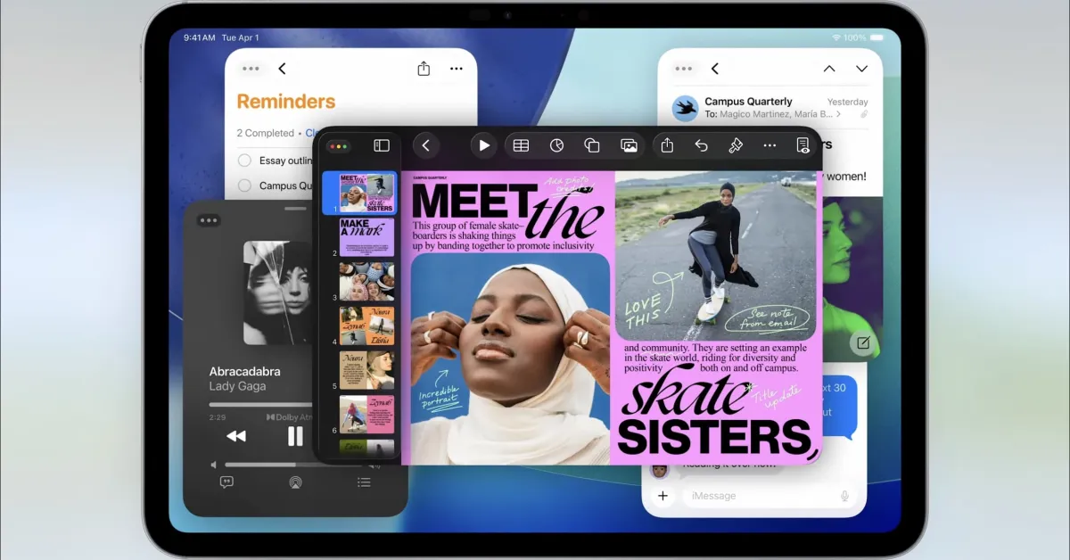 PSA: iPadOS 26 removes Split View and Slide Over multitasking features