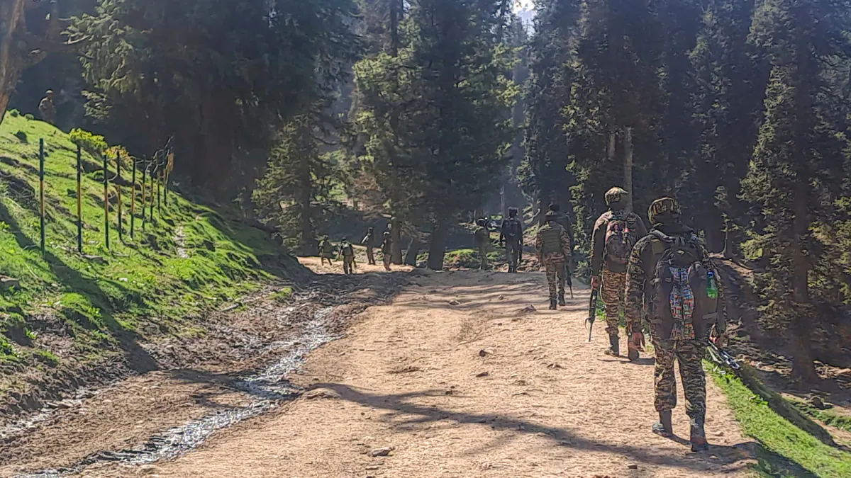 From Abbottabad Via Muzaffarabad: What Route Did Pahalgam Terrorists Take To Reach Attack Site?