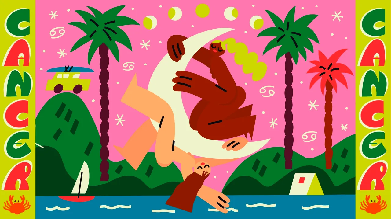 July 2025 Horoscope: Travel Hiccups Might Change Your Plans for the Better