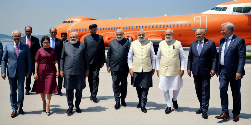 PM Modi Concludes Visit To Croatia After Meeting Top Leadership