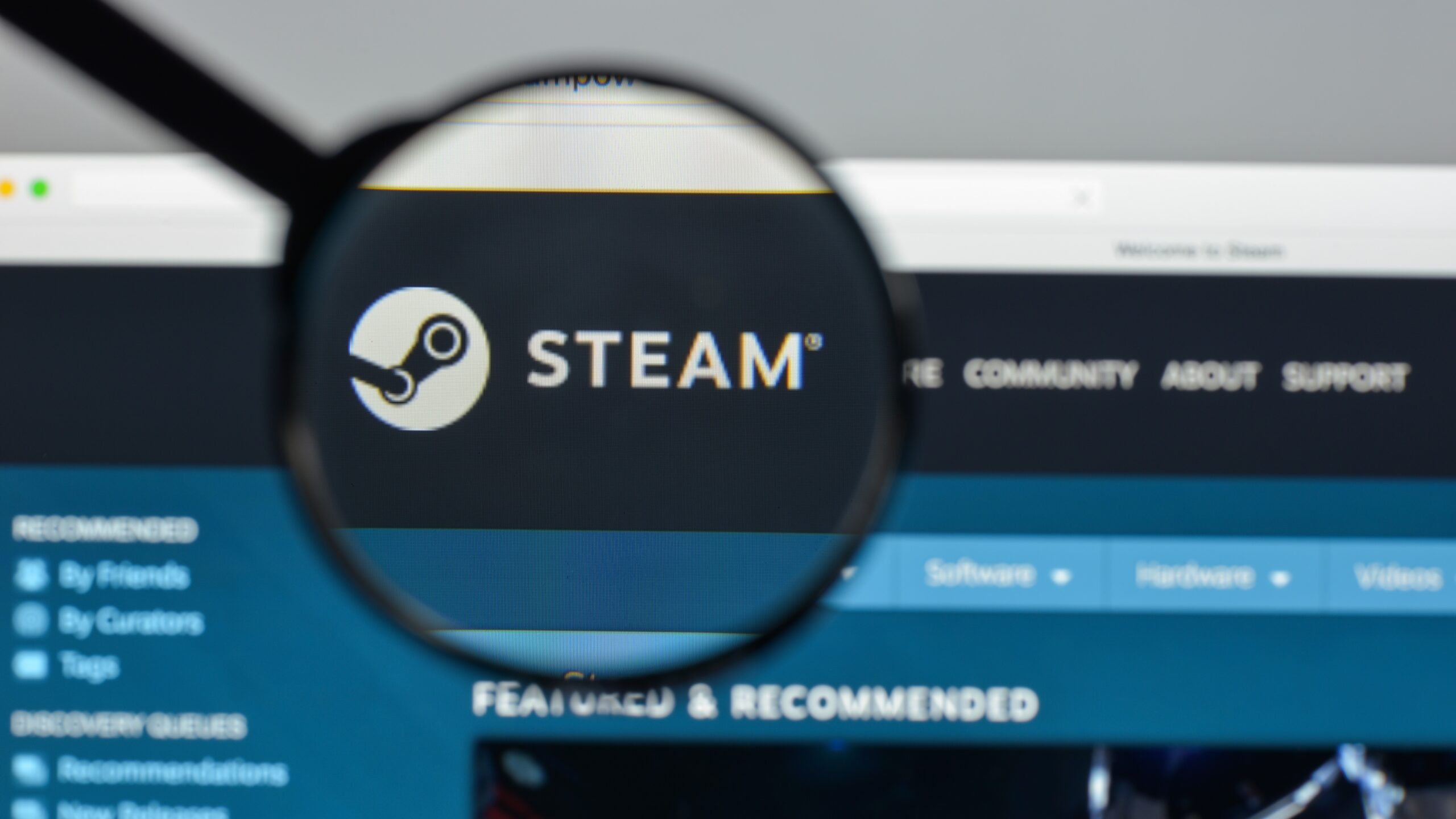 Steam is down — live updates on outage