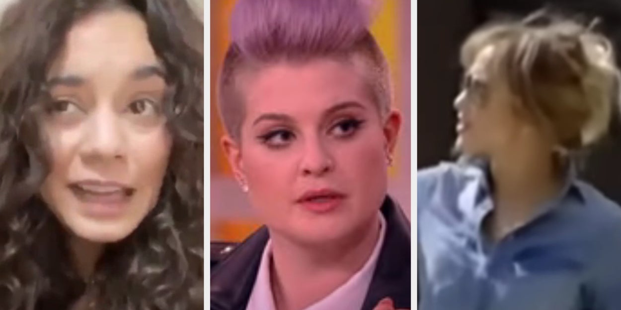 Here Are 18 Absolutely Mortifying Celebrity Moments That Genuinely Make Me Want To Cry From Second-Hand Embarrassment