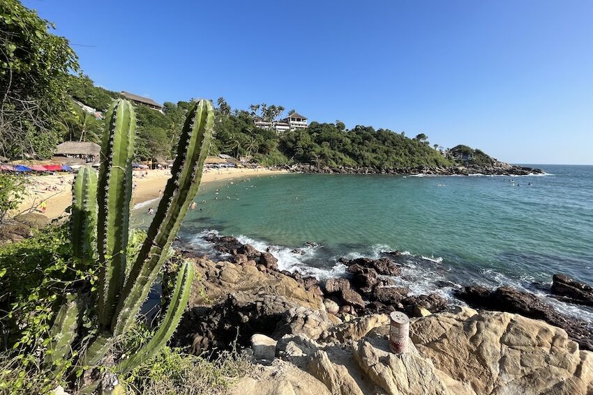 Where to Travel in Mexico 2025 Guide: Beach lovers