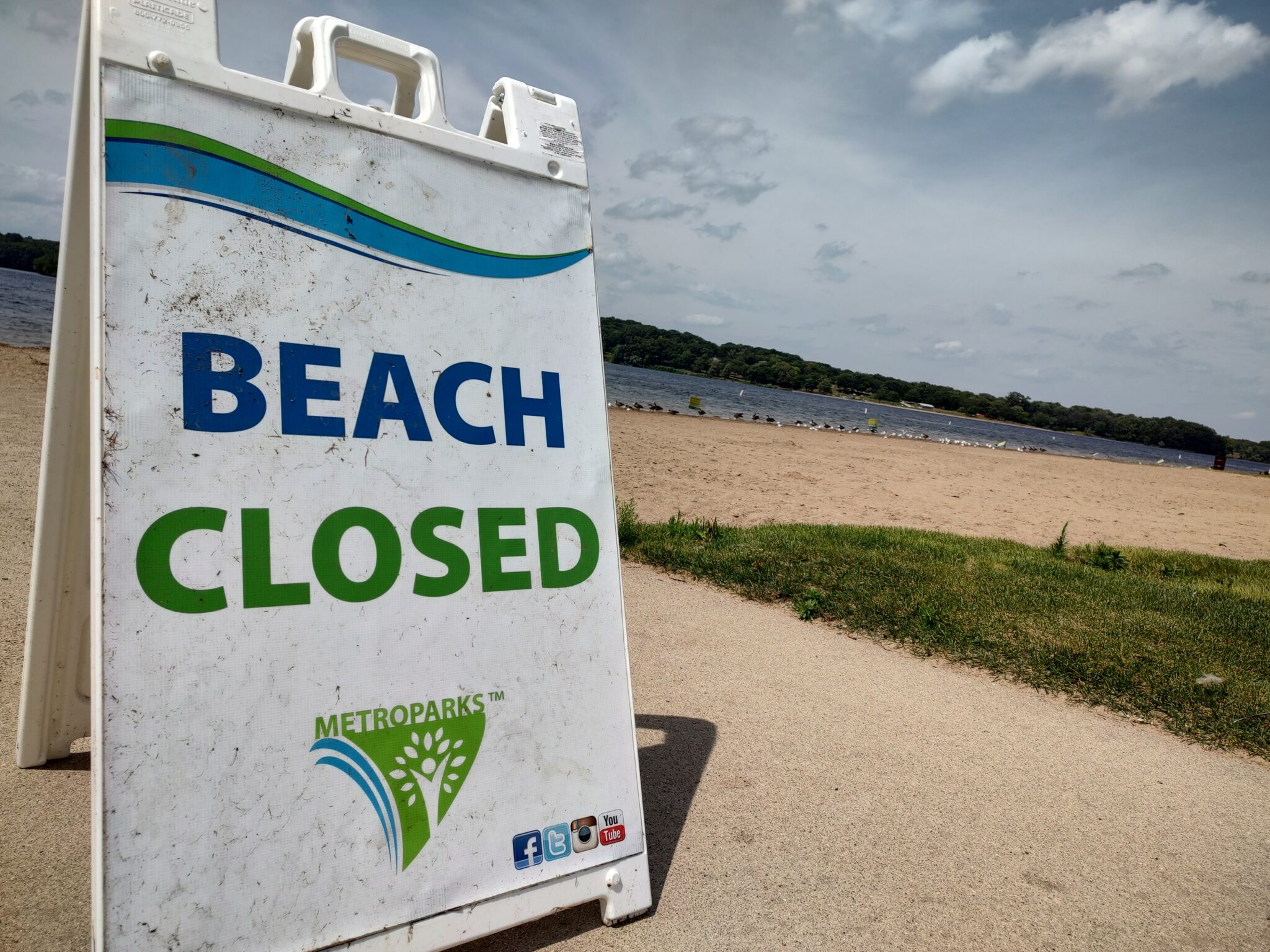 Toxic Huron River discharge at center of Nessel lawsuit against Wixom auto suppliers
