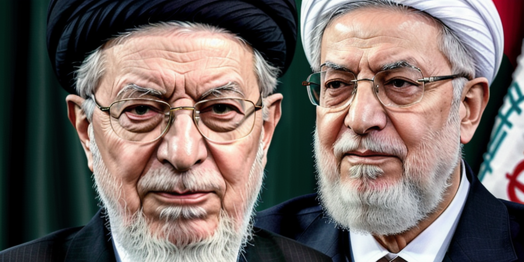 Israel brands Iran’s supreme leader Khamenei a ‘modern Hitler’ who ‘should no longer continue to exist’