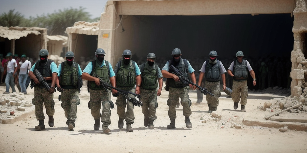 GHF says aid site closed due to crowd ‘chaos,’ as Hamas authorities claim 6 killed - The Times of Israel