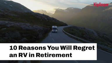 Is An RV Retirement Lifestyle Really Cheaper Than A House?