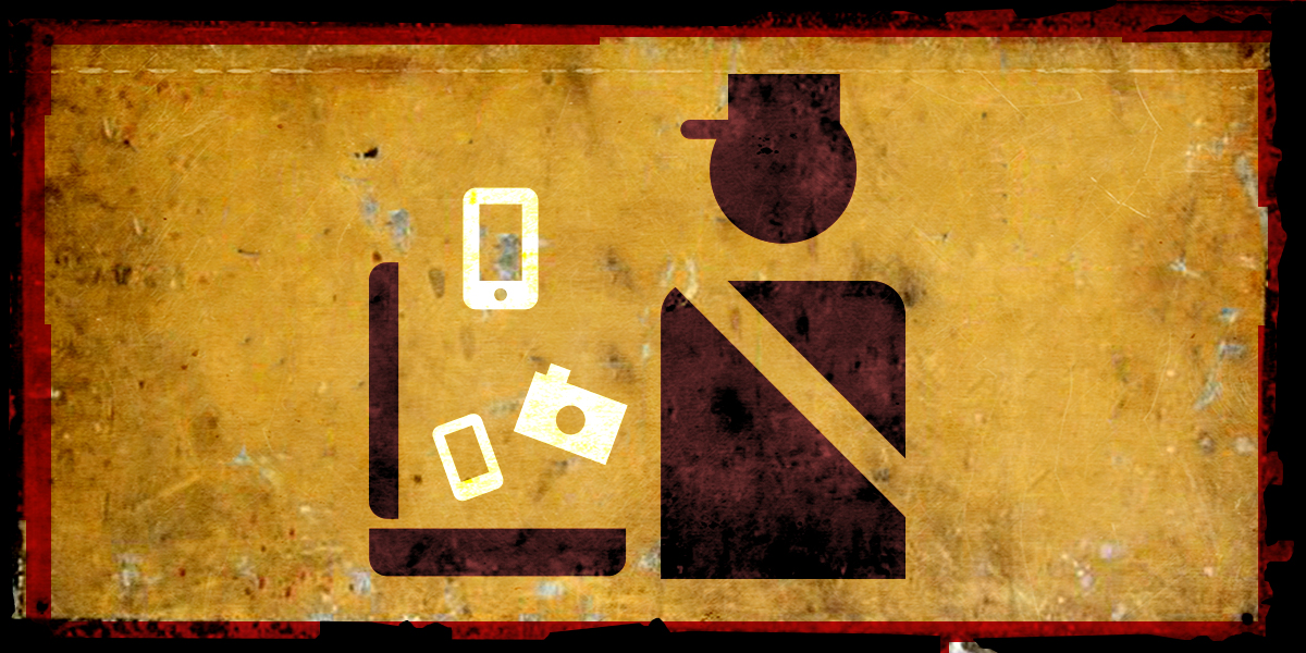 A Journalist Security Checklist: Preparing Devices for Travel Through