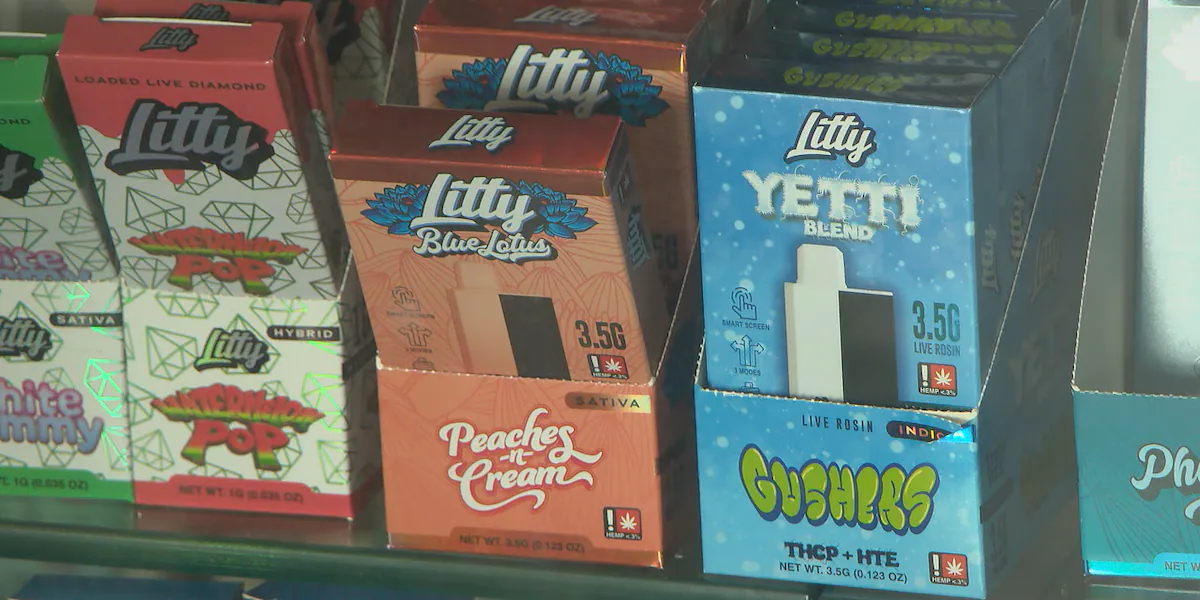 Hemp shop owners fear new law will devastate business