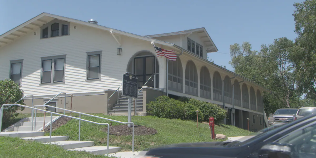 A historic Native American hospital is once again bringing health care back to the community