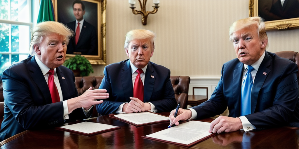 Trump agrees to in-person Wednesday meeting with Zelenskyy