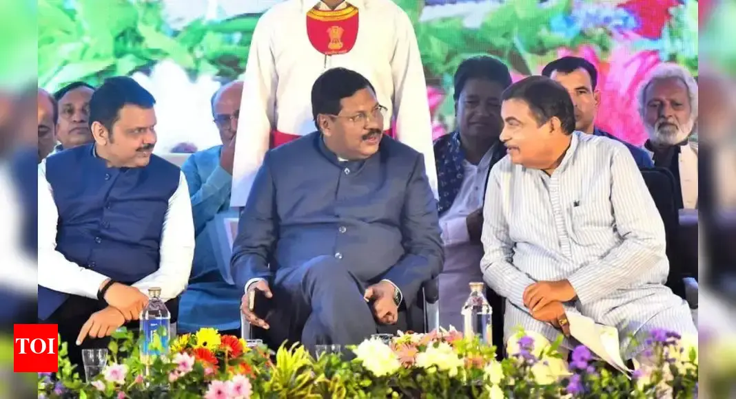 CJI Gavai says Article 370 went against Ambedkar’s vision of one Constitution for India | Nagpur News