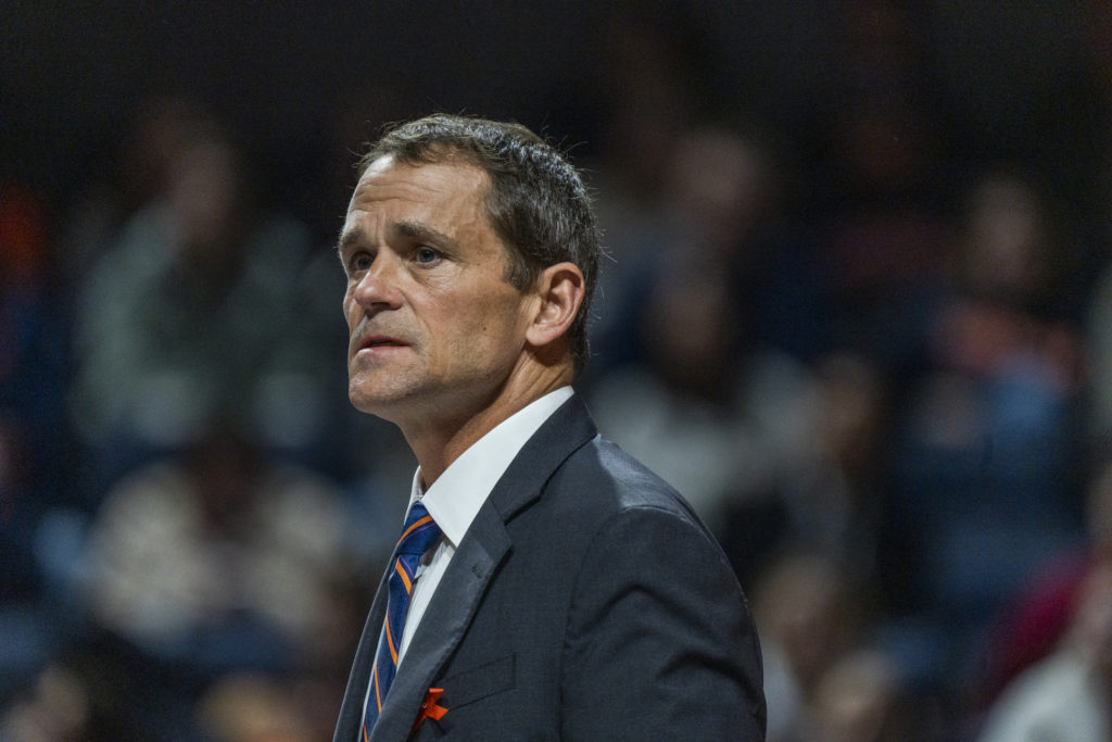 UVA president resigns rather than 'fight federal government'