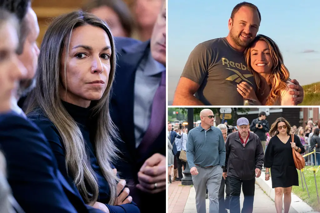 How Karen Read could still be on the hook for dead cop boyfriend John...