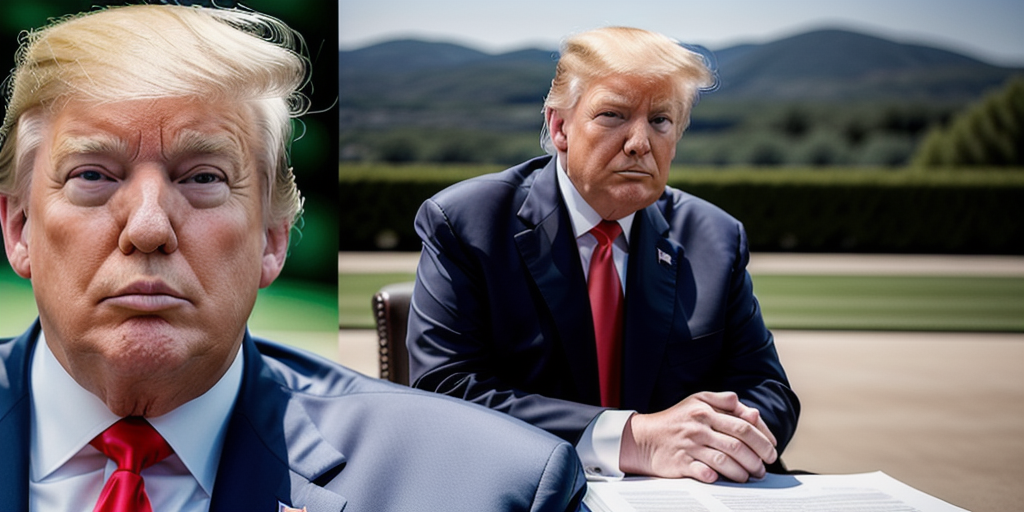 Trump Says Reason For Leaving G7 Summit Early 'Much Bigger' Than Iran-Israel Ceasefire