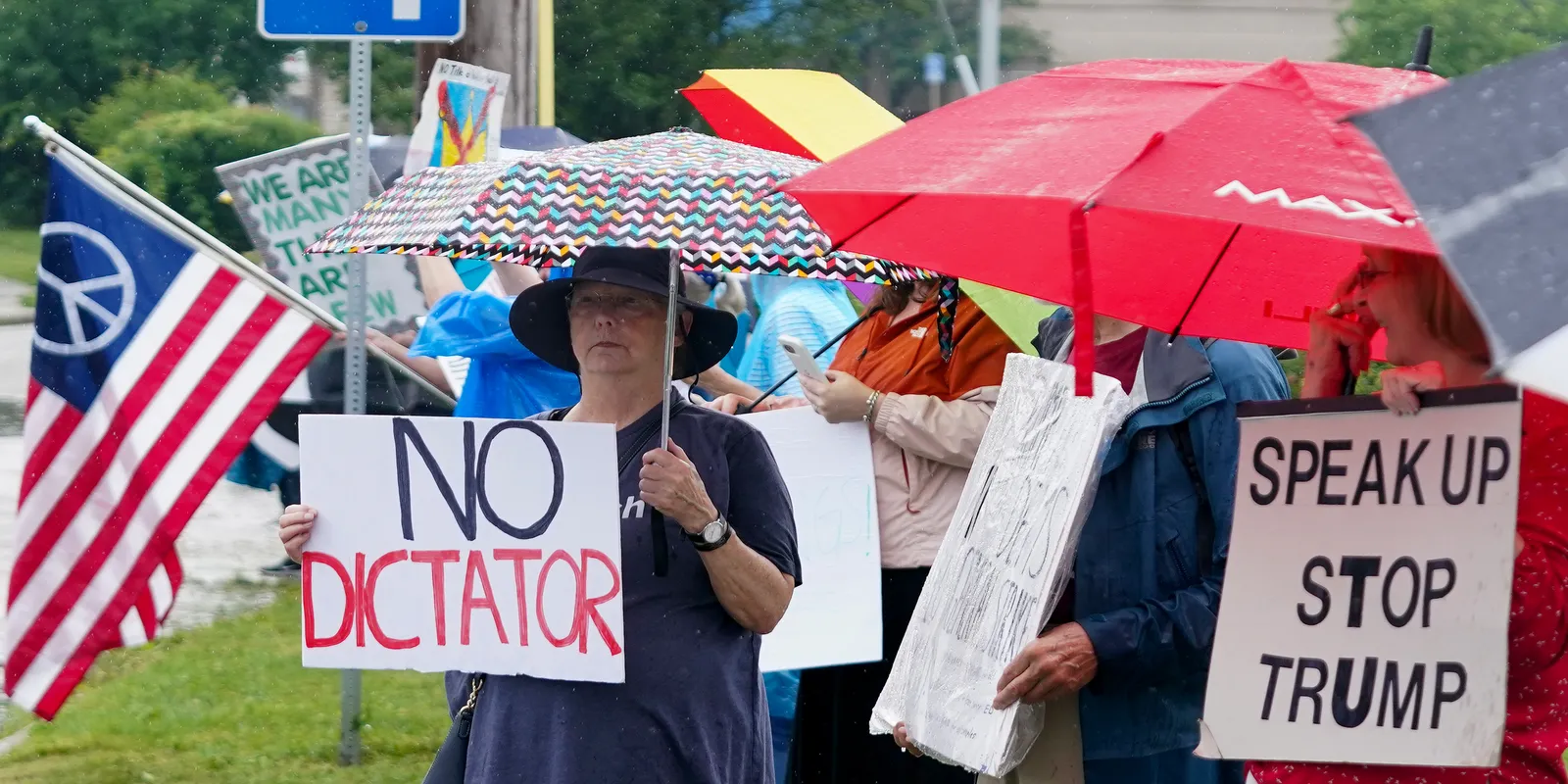 'No Kings' demonstrators to gather across Greater Cincinnati in opposition to Trump