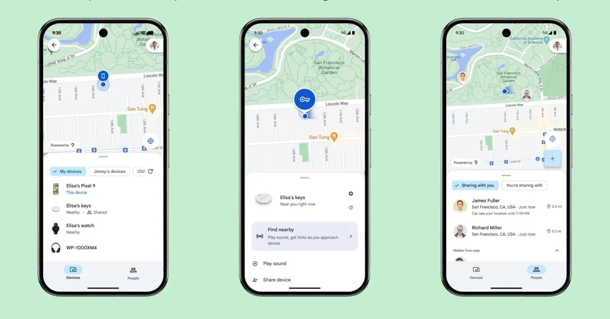 Google will prompt Android users to adjust Find Hub privacy during device setup