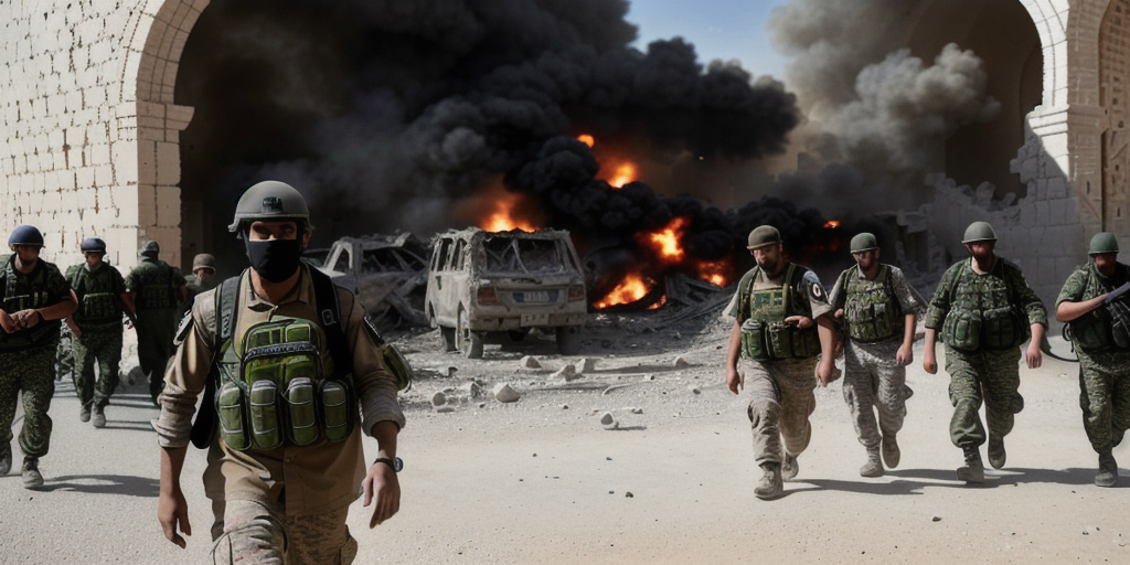 Suicide bomber attack on church in Syria kills at least 20 people