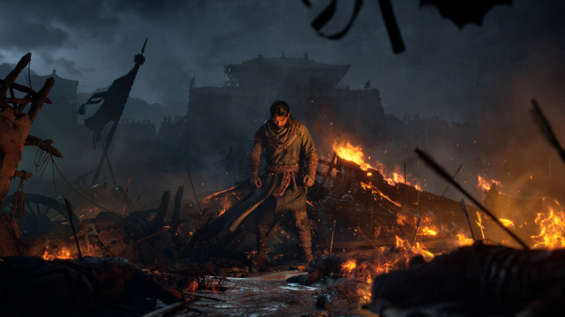 NetEase Reveals Its 'First Triple-A Single-Player' Game, Blood Message, And It Looks Awesome