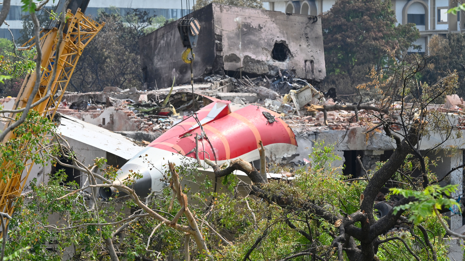 'Mayday! Mayday!' Air India pilot's final radio message before deadly Ahmedabad plane crash