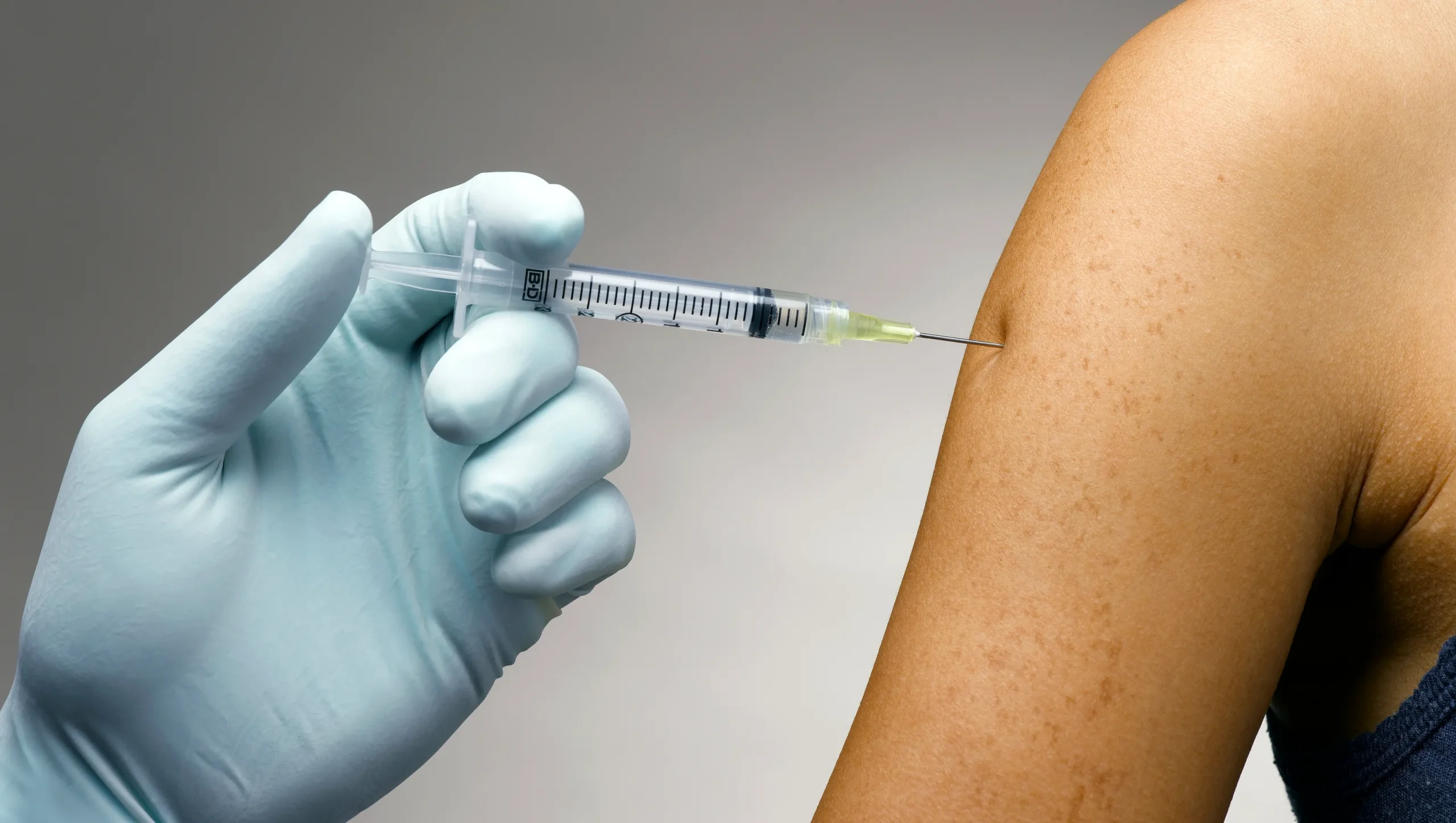 Vaccine hesitancy is in the Vanderburgh County Health Department's crosshairs