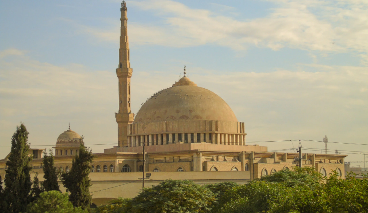 U.S. issues ‘Do Not Travel’ warning to Middle Eastern nation