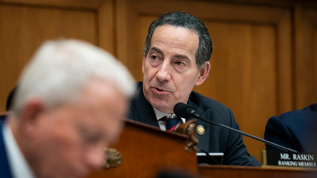 Raskin on LGBTQ books ruling: Implications are ‘breathtaking’