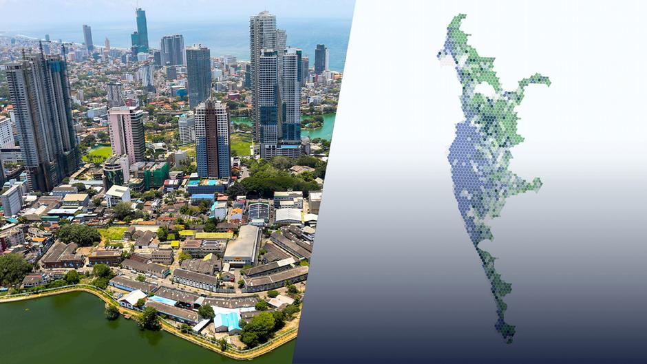 Asia's greenest and least green cities