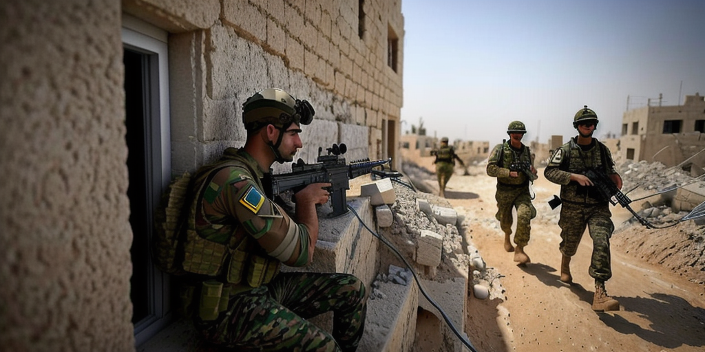 IDF names two other soldiers killed in booby-trapped Gaza building on Friday - The Times of Israel