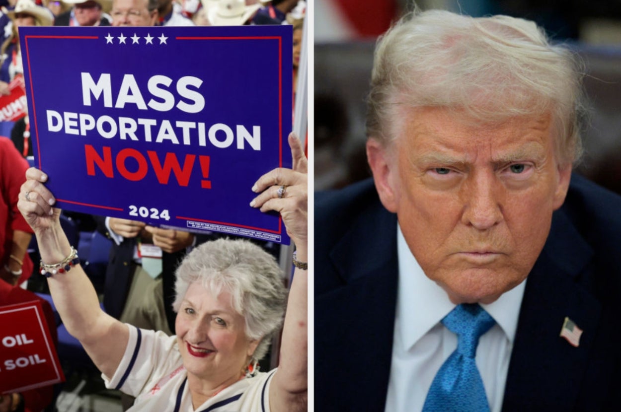 A Celebrity Who Once Worshipped Trump Is Now Calling Him Out For The ICE Raids